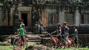 Cambodia Cycling Tour 10 Days